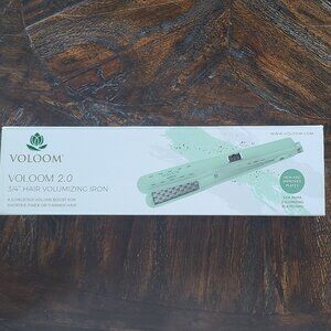 Voloom 2.0 Volumizing iron